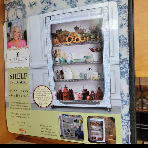 ISO Paula Deen Shelf Enclosure - Picture 2 of 2